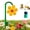 Yellow, variant on Sprinklers for Yard 360° Rotating Dancing Sunflower Sprinkler, Funny Lawn Watering Tool for Yard, Dogs, Kids Playing, Garden Irrigation