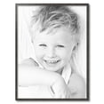 thumbnail image 2 of ArtToFrames 24x32" Dark Brown Picture Frame, Brown Wood Poster Frame, with Regular Acrylic and 2 (FBPL-4757), 2 of 7