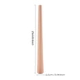 thumbnail image 4 of Practical Ring Mandrel Stick, Heat-resistant Ring Mandrel, Sturdy Jewelry Tool Jewellers For Supporting Rings Home Jewelry Making Measuring, 4 of 8