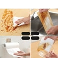 thumbnail image 4 of Cleaning Wipe Cloths, Wood Pulp PP Dishcloth Lazy Rag  for Bathroom, 4 of 7