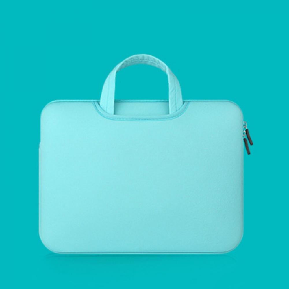 15.6 Inch Laptop Sleeve Case Bag, Slim Lightweight Laptop Computer Notebook Ultrabooks Carrying Case Handbag Cover suit for most Laptop