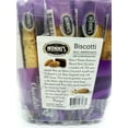 thumbnail image 2 of Nonni’s Biscotti, Almond Dark Chocolate, 1.33 oz, 25-count, 2 of 4