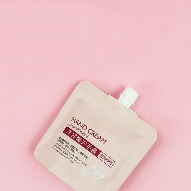 Crema de manos crema para el cuidado de las manos crema de manos no grasa loción de manos Crema de manos Hidratante Hidratante Nutritiva Fragancia de plantas antisecas Loción de ANGGREK Otros