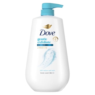 dove glutathione body wash Replenish creating a formula that works to gently cleanse and moisturize skin and nourish your microbiome  skins living protective layer Dove Gentle Exfoliating Body Wash,