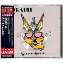 Rabbit - Wrough & Wready - Music & Performance - CD