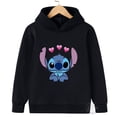 thumbnail image 4 of Sudadera con capucha de punto para niños, moda de primavera y otoño, jersey para niños, sudaderas de algodón de manga larga con estampado, camisetas de punto para niños y niñas, 4 of 4