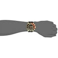 thumbnail image 2 of Invicta Men's Pro Diver Chronograph Black Dial Black Polyurethane Watch 19246, 2 of 2