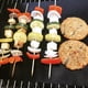 thumbnail image 2 of Cateissary Alfombrillas antiadherentes para parrilla de barbacoa Type3 NO3, 2 of 6