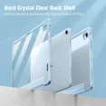thumbnail image 5 of Funda para iPad 10.ª, iPad Pro 11, 10.2, 7.ª, 8.ª, 9.ª generación, Air 4.ª, 5.ª, 10.9, 10.5 generación, transparente, Air 9.7, mini 6, 5 of 5