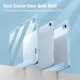 thumbnail image 5 of Funda para iPad 10.ª, iPad Pro 11, 10.2, 7.ª, 8.ª, 9.ª generación, Air 4.ª, 5.ª, 10.9, 10.5 generación, transparente, Air 9.7, mini 6, 5 of 5