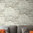 thumbnail image 4 of Up the Wall Wallpaper - White, 4 of 12