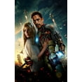thumbnail image 1 of Ironman 3 Movie Poster 24inx36in Poster Art decor Art Poster 24x36 Square Adults AB Posters, 1 of 3