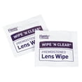 thumbnail image 2 of Toallitas para lentes Flents Wipe 'N Clear, prehumedecidas, 100 unidades, 2 of 5