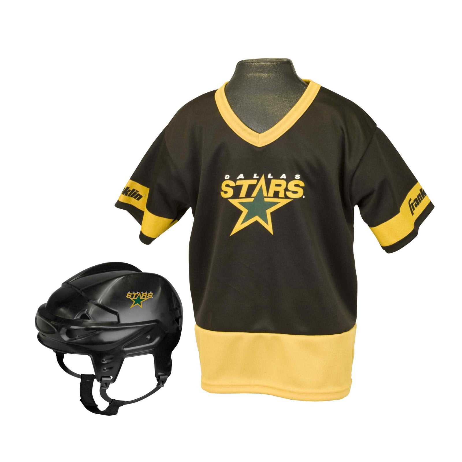 Franklin NHL Dallas Stars Kids Uniform Set