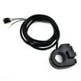 thumbnail image 2 of E-Bike Electric Bicycle Scooter Horn Button Speed Regulation Switch 3 in 1, 2 of 7
