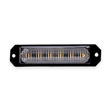 Arc Lighting BB6110B 4In Builtbright 4 Slim Strobe Bar Work Surface Mnt Strobeli