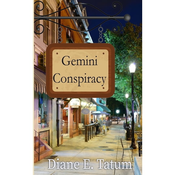 Gemini Conspiracy, (Paperback)