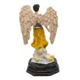 thumbnail image 3 of Figura Arcángel Jofiel Tarot Felix Guardián Celestial 33 cm Ojo de Vidrio, 3 of 6