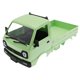 thumbnail image 4 of RC CRAWLER CARS Hard Body Shell Racing Remote Control Remote Truck Micro Trux Modificación Reemplazo para WPL D12 Verde 1 set Inevent FN002032-01, 4 of 7
