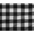 thumbnail image 4 of oneOone Polyester Lycra Fabric Gingham Check Decor Fabric Printed BTY 56 Inch Wide, 4 of 4
