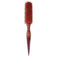 thumbnail image 1 of Cepillo de pelo redondo de cerdas, antiestático, herramientas de peinado, peine de pelo resistente a altas temperaturas para secar con , M M SM SunniMix cepillo de pelo redondo, 1 of 7