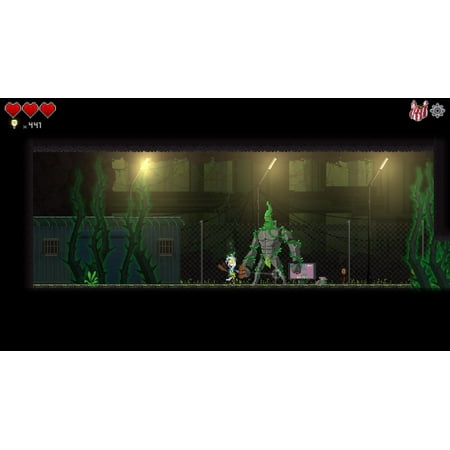 Dungeon Munchies Standard Edition - PlayStation 4