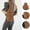 Khaki, variant on Bag for Men Women Sling Bag Chest Water Proof Bags Crossbody Daypack With Earphone Hole for Hiking Camping Outdoor Trip