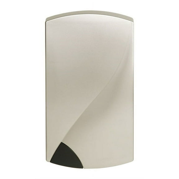 Abb Installation Products DH253 Wired Door Chime, Brushed Nickel