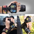 thumbnail image 6 of USA GEAR Professional Camera Grip Hand Strap, 6 of 9