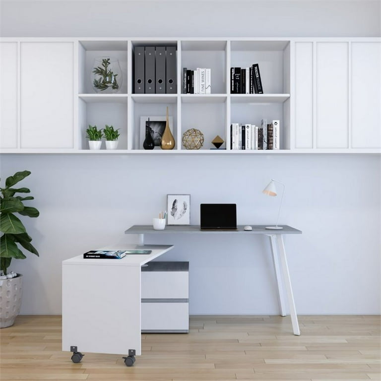 Modular online computer desk