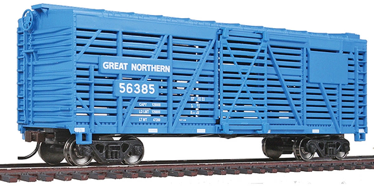 ho scale cattle