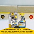 thumbnail image 2 of Kit de acabado para silicón FILA Surface Care Solutions 700 mL, 2 of 5