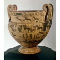 thumbnail image 2 of Italy Florence Museo Archeologico Francois Vase by Kleitias and Ergotimos 570 B.C Poster Print, 2 of 4