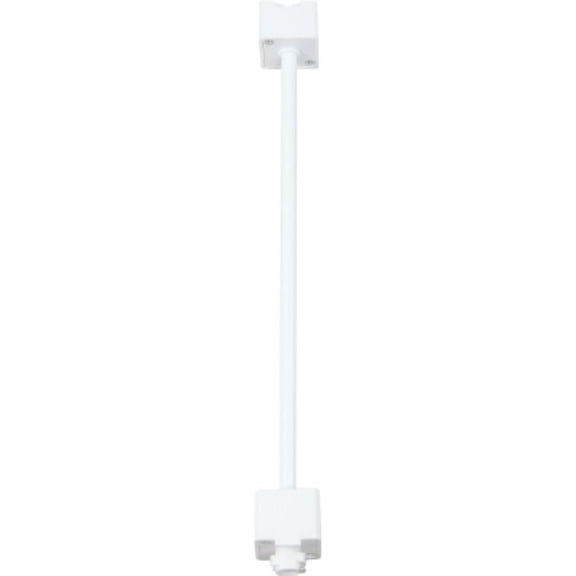 Volume Lighting V2795 18" Extension Rods For Line Voltage And Track Systems - White