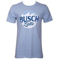 thumbnail image 1 of Busch 795981-M Busch Men Latte Light Blue T-Shirt - Medium, 1 of 1