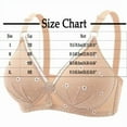 thumbnail image 2 of Ayfxijin Bras for Women No Underwire,Women Fashion Sports Bra Underwear Bra Everyday Underwear, 2 of 2