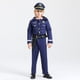 thumbnail image 5 of Disfraz de policía para niños, disfraz de Halloween, disfraz de policía para niños, disfraz de espectáculo, 5 of 5