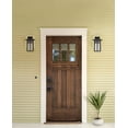 thumbnail image 2 of Schlage Lock Company BE375CEN626 Century Keyless Deadbolt, Satin Chrome, 2 of 7
