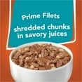 thumbnail image 3 of (12 pack) Purina Friskies Chicken and Tuna, Wet Cat Food, 5.5 oz Cans, 3 of 17