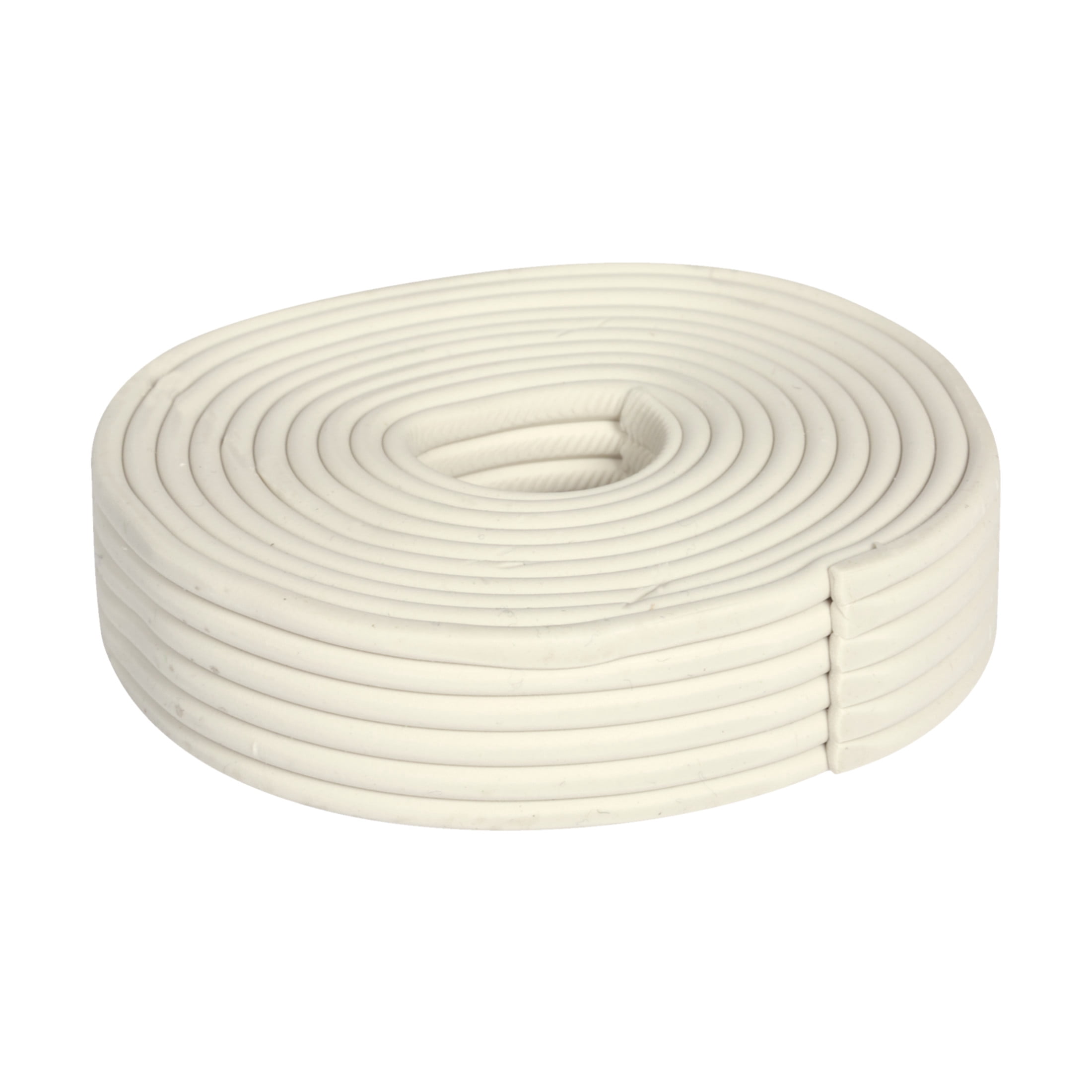 Duck Brand White Rubber Rope Caulk for Windows and Doors - 0.125 in. x 35 ft.