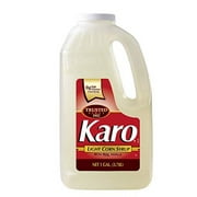 (Price/Case)Karo Light Corn Syrup 1 Gallon Jug - 4 Per Case