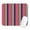 Horse Stripe Colorful, variant on 27x32cm Mouse Pad, Non-Slip Waterproof Rubber Base, Smooth Precise Desk Mat,Pony Pink Pattern