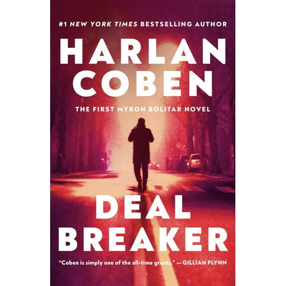 Harlan Coben: Deal Breaker: The First Myron Bolitar Novel (Paperback)