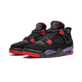 thumbnail image 2 of JORDAN MENS Air Jordan 4 Retro "Raptors/Drake OVO" AQ3816 056 AQ3816 056 from Stadium Goods, 2 of 6