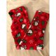 thumbnail image 2 of Sanrio-pantalones de pijama de Hello Kitty para mujer, pantalón de tela suave de dibujos animados, cálido, a la moda, para el hogar, Kawaii, regalos de vacaciones, 2 of 4
