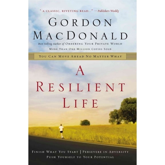 Pre-Owned A Resilient Life: You Can Move Ahead No Matter What (Paperback) 0785287914 9780785287919