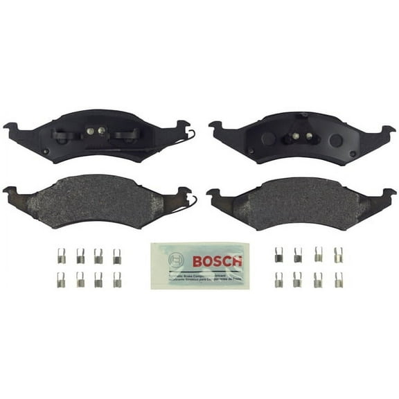 Bosch Bosch Brake Pads