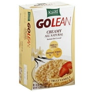 Kashi Golean Hearty Vanilla Instant Oatmeal, 11.28 oz (Pack of 6)