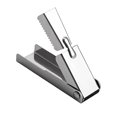 thumbnail image 3 of Shucker Cangrejo Acero Inoxidable Dispositivo Bombardeo (1pc), 3 of 6