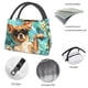 thumbnail image 4 of Fotbe Funny Swimming Chihuahua Bolsa Térmica Portátil con Estampado, Bolsa de Entrega de Alimentos Aislada, Bolsa Reutilizable de Gran Capacidad para Comidas y Supermercado, 4 of 6